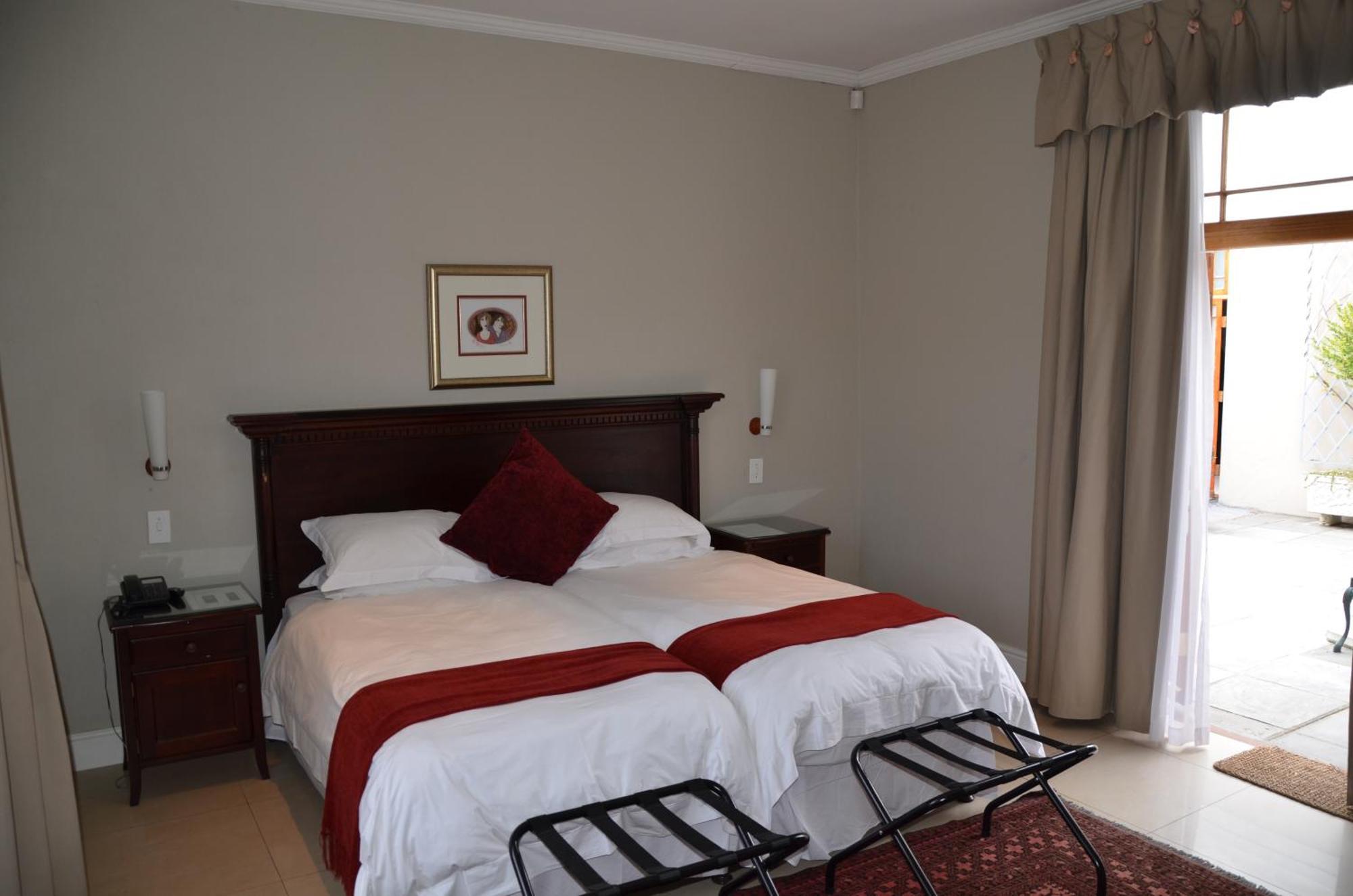 Lemoenkloof Boutique Hotel Парл Номер фото